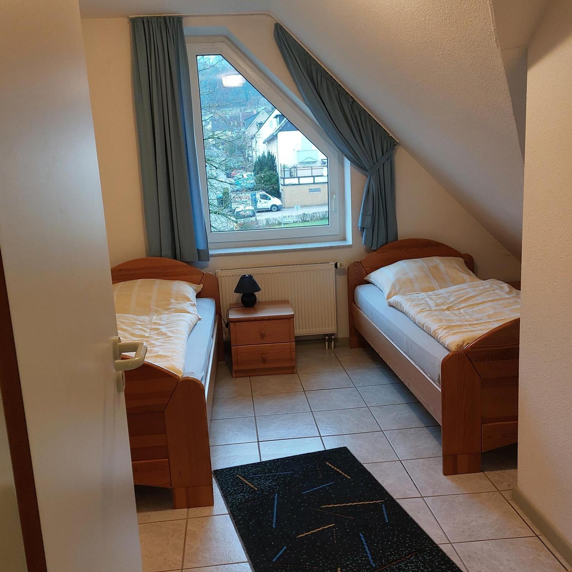 Hébergement de vacances Gaestehaus Therme-blick Bad Driburg